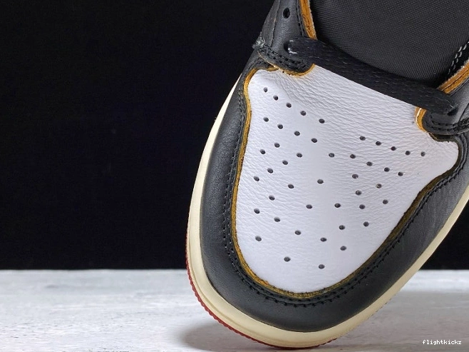 Retro OG BV1300-106 x Air Jordan 1 High Union 0806